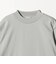 クリアコットン ジャケット 半袖Tシャツ 抗菌 防臭機能付き