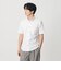 クイック ストレッチ シャンブレー ボタンダウン 半袖シャツ SLIM型 吸水速乾機能付き