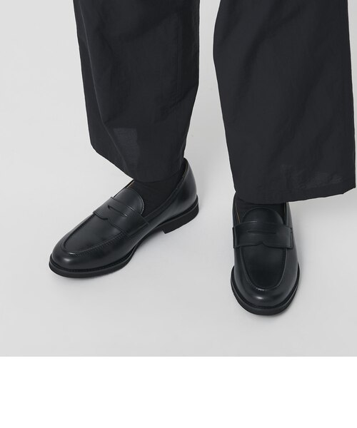SC ALLTIME SLIM LFR V2 ブラック ローファー US8 all time shoes” スリム ローファー V2｜ビューティー＆ユース