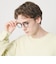 【別注】＜KANEKO OPTICAL（金子眼鏡）＞Logan ローガン アイウェア
