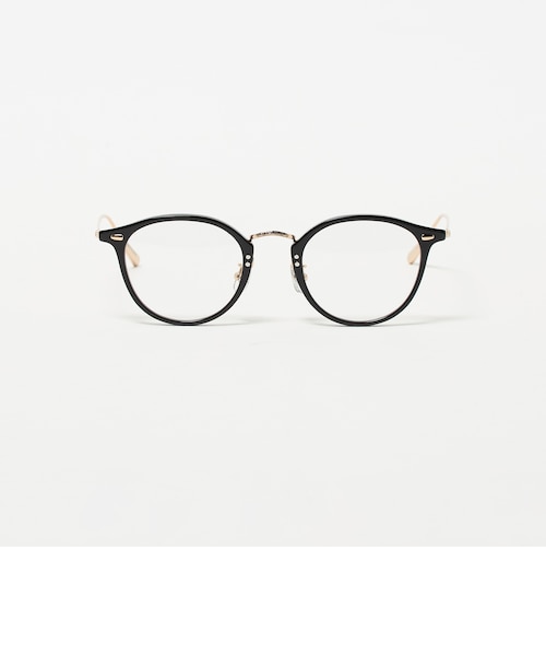 【KANEKO OPTICAL（金子眼鏡）】Logan ローガン アイウェア 別注】＜KANEKO OPTICAL（金子眼鏡）＞Logan ローガン アイウェア
