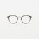 【別注】＜KANEKO OPTICAL（金子眼鏡）＞Logan ローガン アイウェア