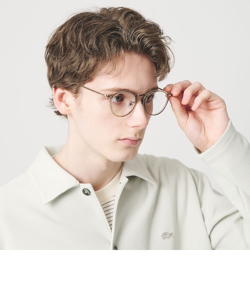 別注】＜KANEKO OPTICAL（金子眼鏡）＞Logan ローガン アイウェア