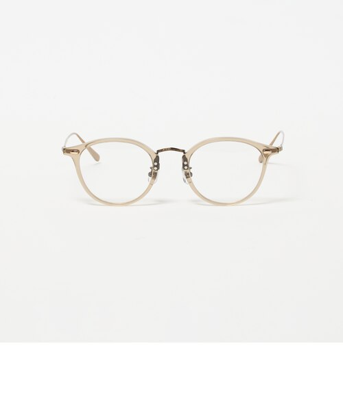 別注】＜KANEKO OPTICAL（金子眼鏡）＞Logan ローガン アイウェア