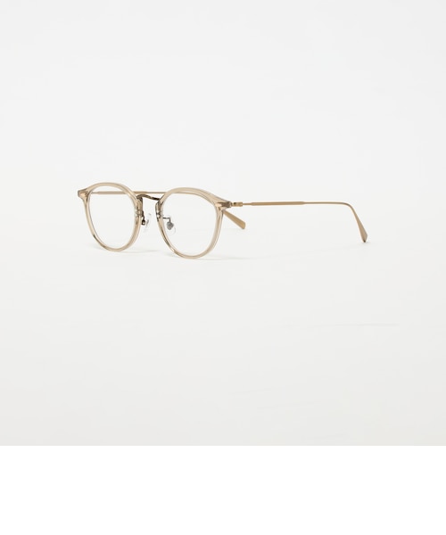 【KANEKO OPTICAL（金子眼鏡）】Logan ローガン アイウェア 別注】＜KANEKO OPTICAL（金子眼鏡）＞Logan ローガン アイウェア