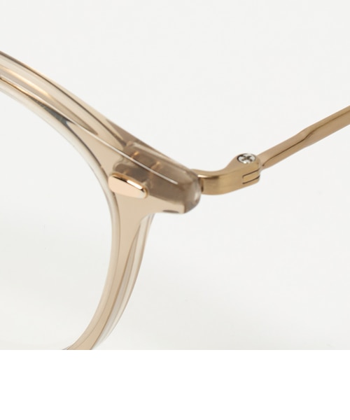 別注】＜KANEKO OPTICAL（金子眼鏡）＞Logan ローガン アイウェア