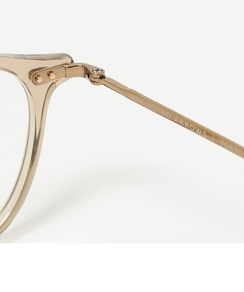 別注】＜KANEKO OPTICAL（金子眼鏡）＞Logan ローガン アイウェア