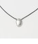 ＜SOAC＞PLUMP DROP コード ネックレス