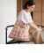 【別注】＜beej＞チェック 2WAY ワンショルダーバッグ