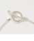 ＜LAPUIS＞Connect Coil ブレスレット