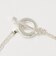 ＜LAPUIS＞Connect Coil ブレスレット