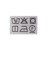 【WEB限定】ポロカラー リブワンピース