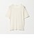 コットン ソフト シアー フライスTシャツ