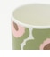 ＜marimekko＞Unikko マグカップ 250ml/ライム