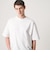 ポンチ バックジップ Tシャツ