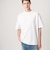 ポンチ バックジップ Tシャツ