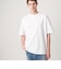 ポンチ バックジップ Tシャツ