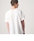 ポンチ バックジップ Tシャツ