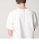 ポンチ バックジップ Tシャツ