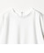 ポンチ バックジップ Tシャツ