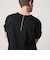 ポンチ バックジップ Tシャツ