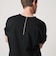 ポンチ バックジップ Tシャツ