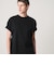 ポンチ バックジップ Tシャツ