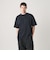 ポンチ バックジップ Tシャツ