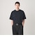 ポンチ バックジップ Tシャツ
