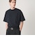 ポンチ バックジップ Tシャツ
