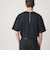 ポンチ バックジップ Tシャツ
