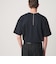ポンチ バックジップ Tシャツ