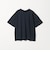 ポンチ バックジップ Tシャツ