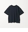 ポンチ バックジップ Tシャツ