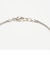 ＜eoa＞スパークル チェーン ブレスレット