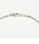 ＜eoa＞スパークル チェーン ブレスレット