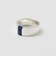 ＜eoa＞ストーン シック リング