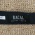 ＜Racal＞ペーパー ファイバー チューリップハット