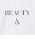 B&Y クルーネック Tシャツ MADE IN JAPAN