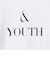 B&Y クルーネック Tシャツ MADE IN JAPAN