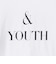 B&Y クルーネック Tシャツ MADE IN JAPAN