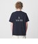 B&Y クルーネック Tシャツ MADE IN JAPAN