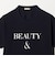 B&Y クルーネック Tシャツ MADE IN JAPAN