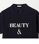 B&Y クルーネック Tシャツ MADE IN JAPAN