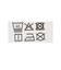 B&Y クルーネック Tシャツ MADE IN JAPAN