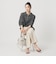 ＜AIGLE＞コンパクト 2WAY ドロストバッグ