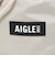 ＜AIGLE＞コンパクト 2WAY ドロストバッグ