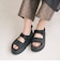 ＜UGG＞ゴールデングロウ サンダル