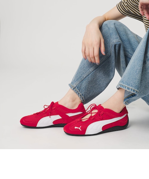 PUMA＞SPEEDCAT GO スニーカー｜ビューティー＆ユース ユナイテッド
