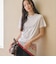 オーガニックコットン Tシャツ
